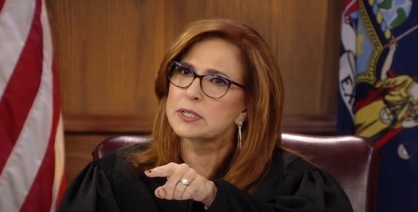 'The People's Court' with Judge Marilyn Milian I...